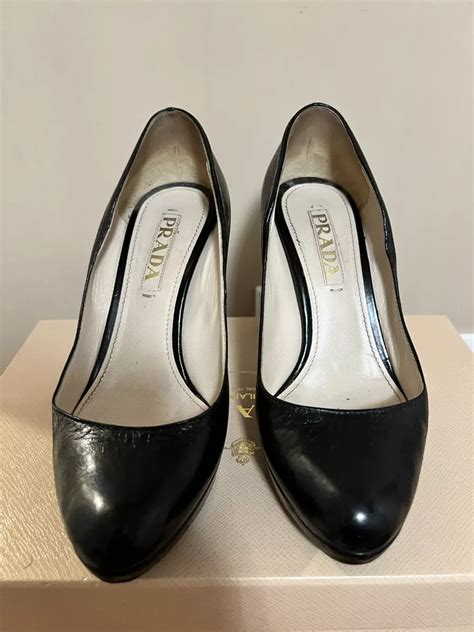 yoox prada scarpe uom|Women's Prada Shoes .